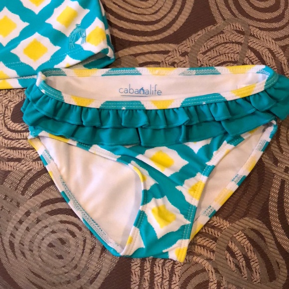 NWT Cabanalite swimsuit - Picture 5 of 6